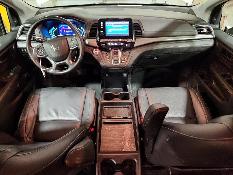 2024 HONDA ODYSSEY EXL 8