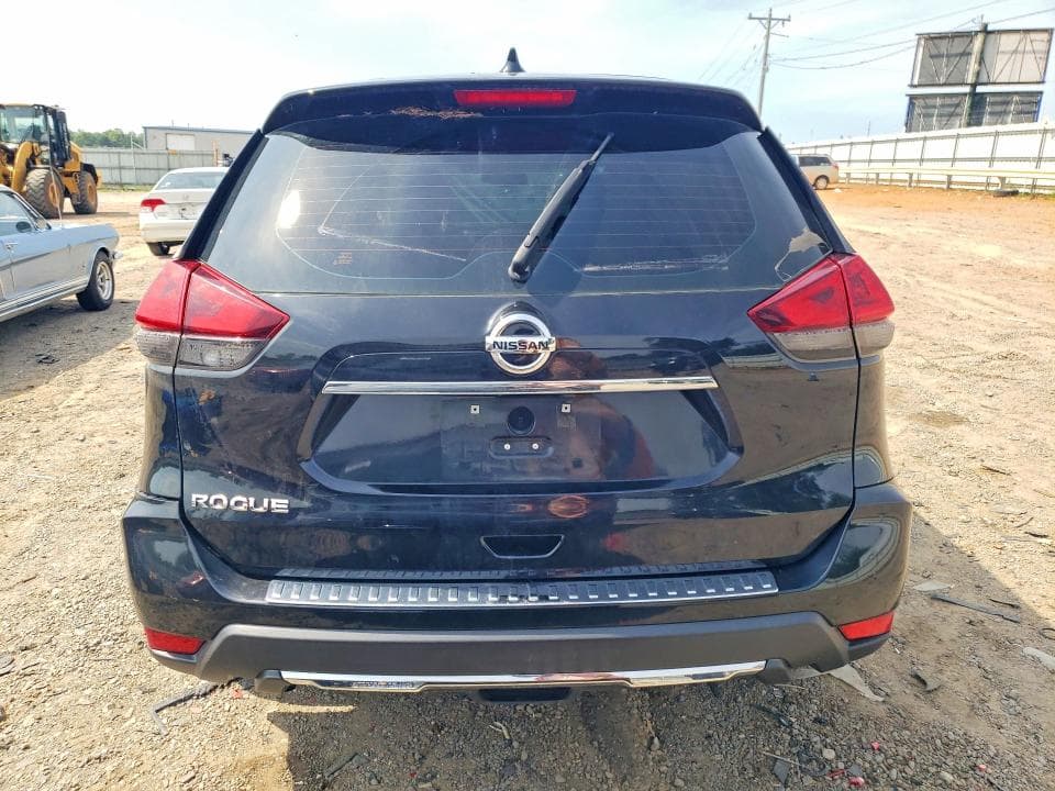 2018 NISSAN ROGUE S 6
