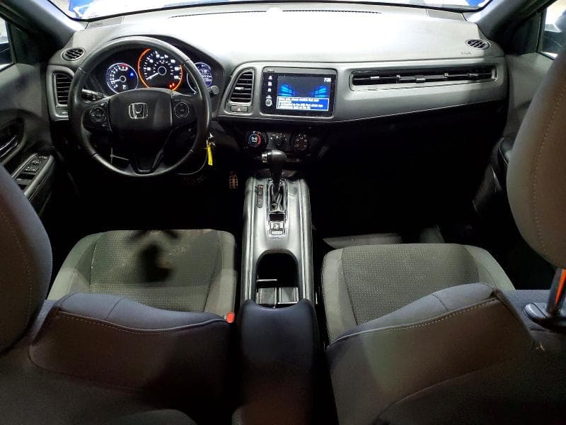 2021 HONDA HR-V SPORT SPORT 8