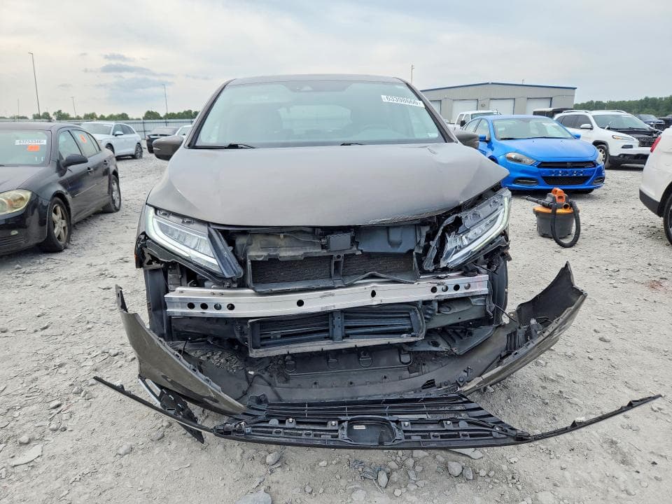 2018 HONDA ODYSSEY ELITE 5