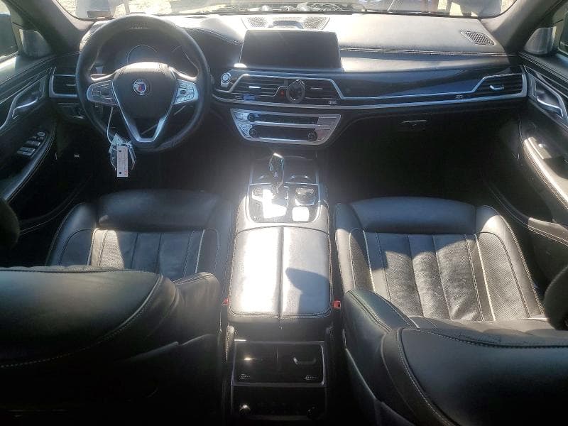 2019 BMW ALPINA B7 8