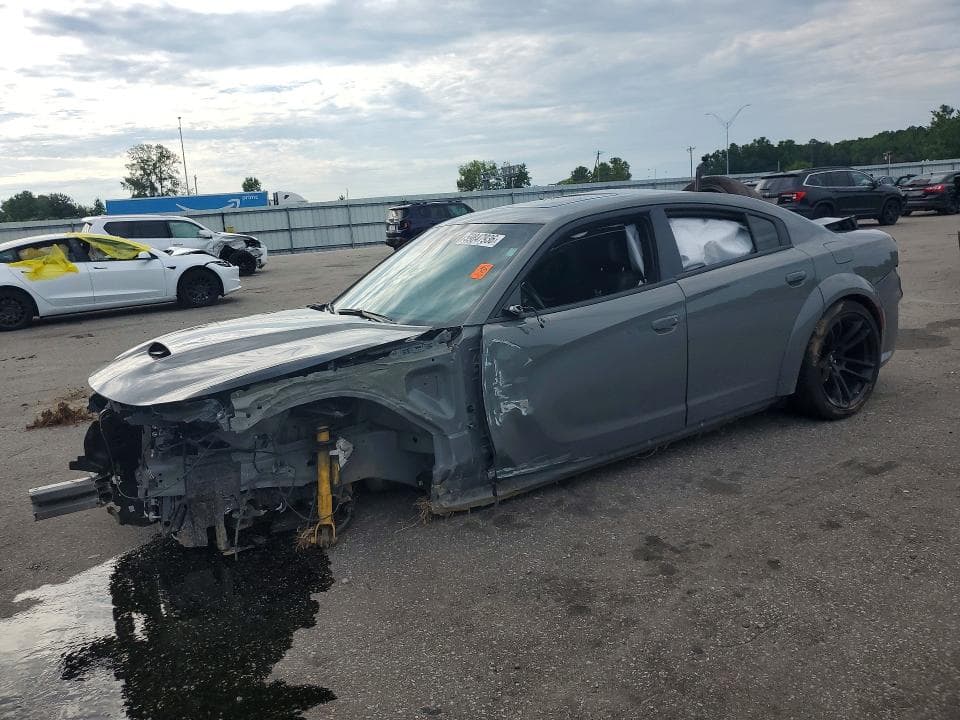 2023 DODGE CHARGER SCAT PACK - 1