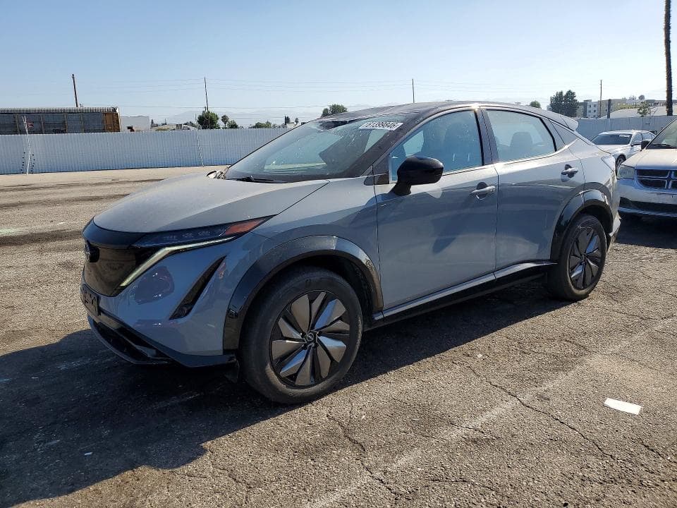 2024 NISSAN ARIYA ENGAGE - 1
