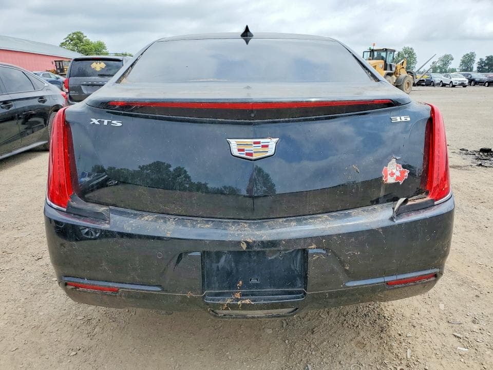 2018 CADILLAC XTS 6