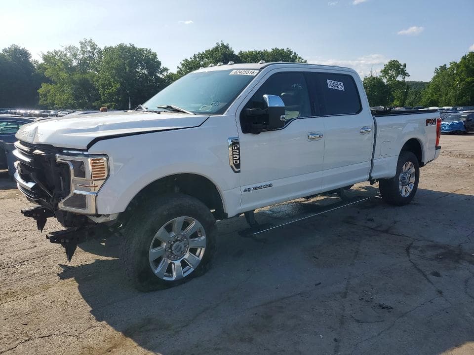 2022 FORD F250 SUPER DUTY