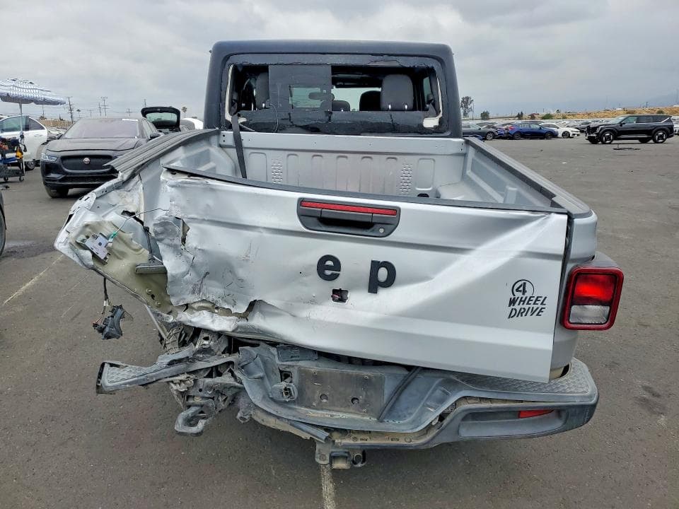 2022 JEEP GLADIATOR SPORT 6