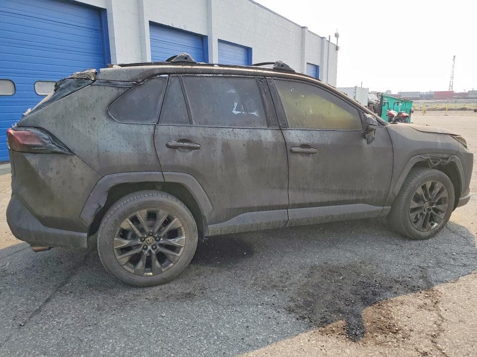 2020 TOYOTA RAV4 LIMITED 3