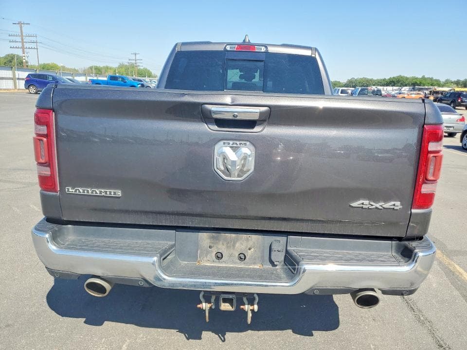 2020 RAM 1500 LARAMIE 6