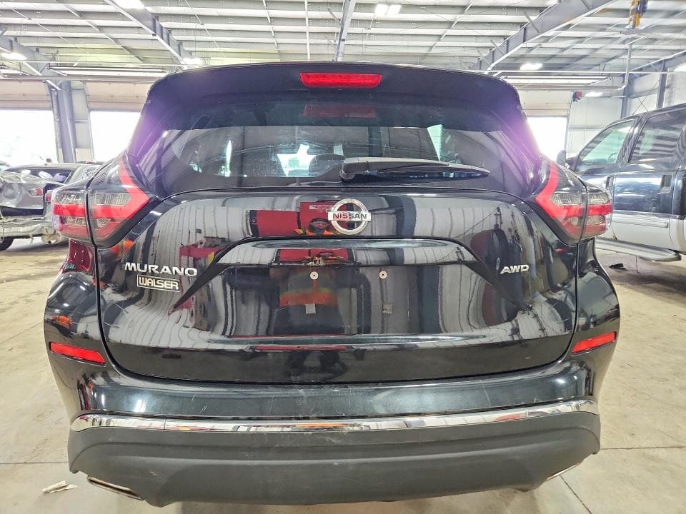2019 NISSAN MURANO S 6
