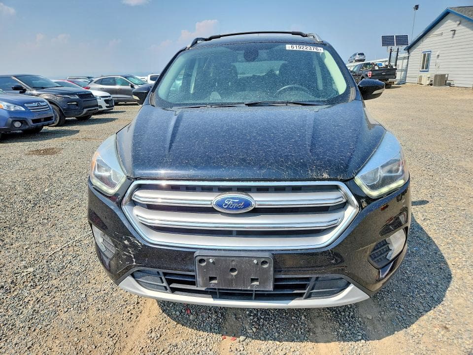 2017 FORD ESCAPE TITANIUM 5