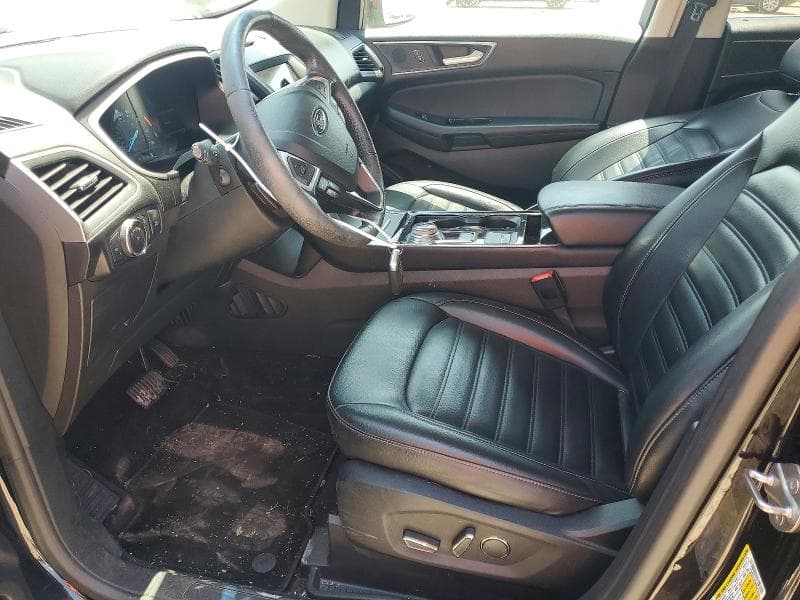 2019 FORD EDGE SEL 7