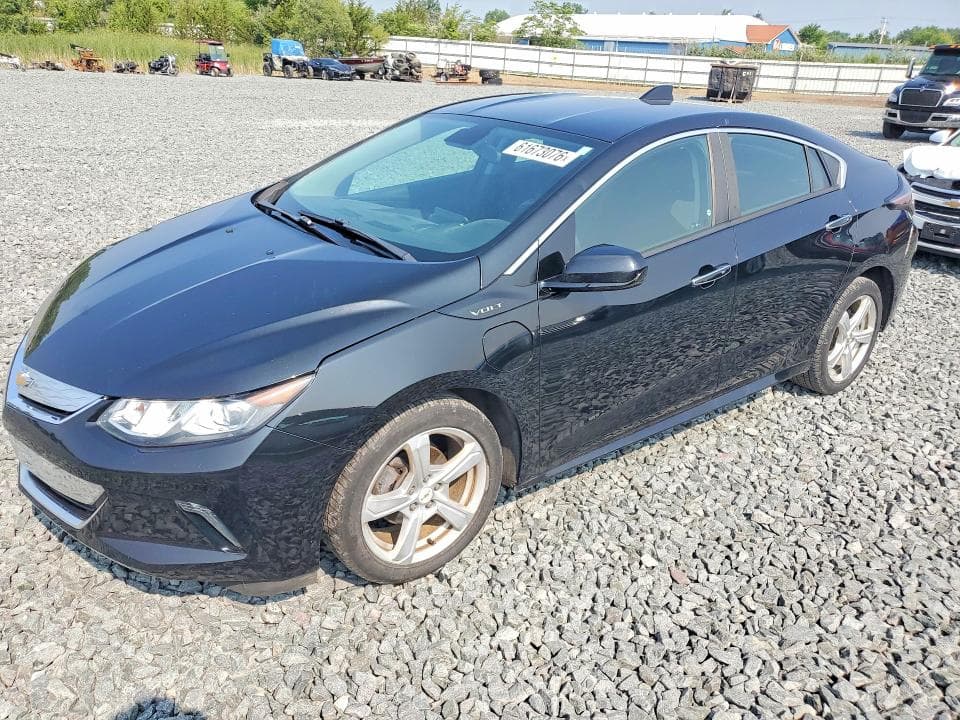 2017 CHEVROLET VOLT LT - 1