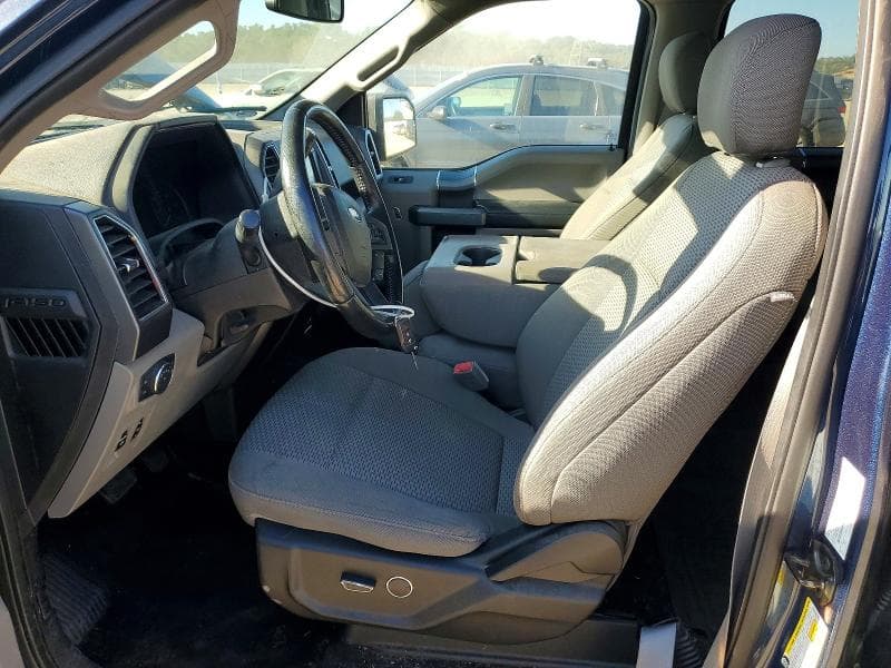 2018 FORD F150 7