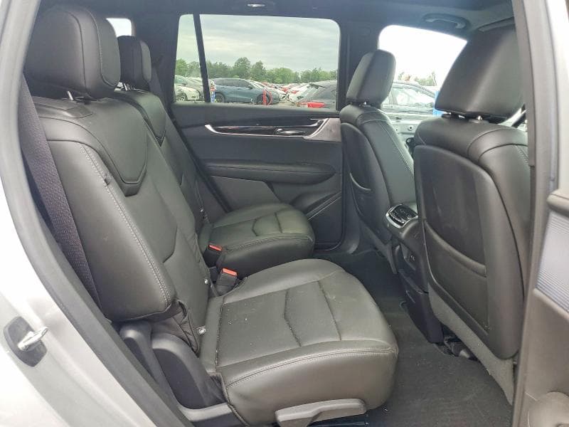 2020 CADILLAC XT6 PREMIUM LUXURY 11