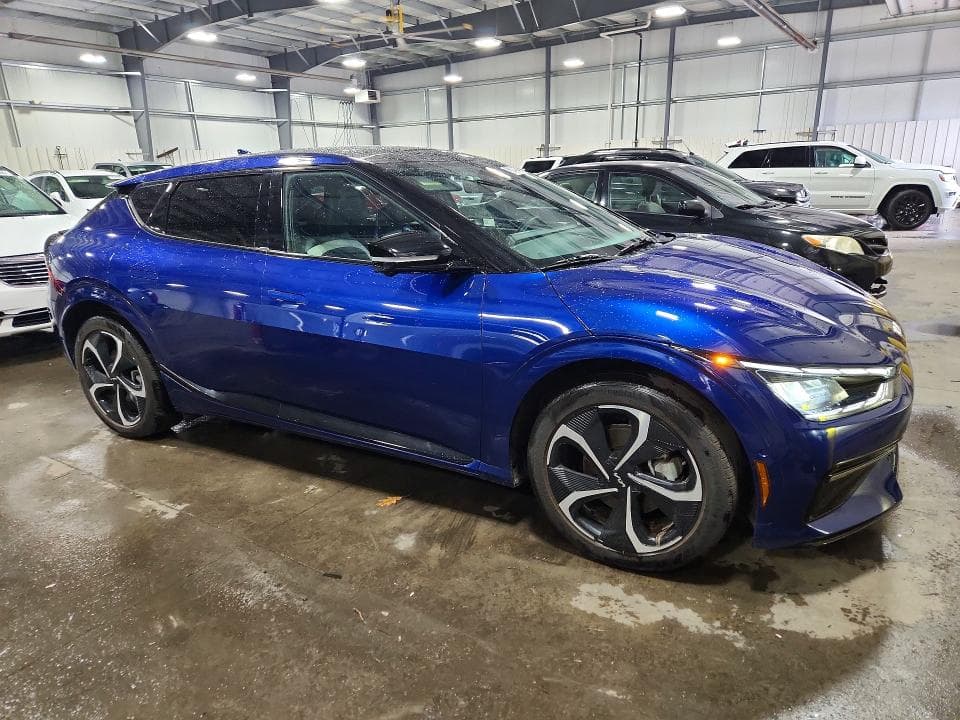 2024 KIA EV6 GT LINE 4