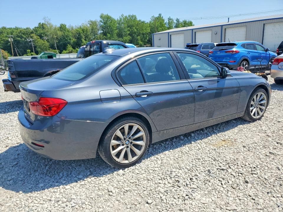 2018 BMW 320 XI 3