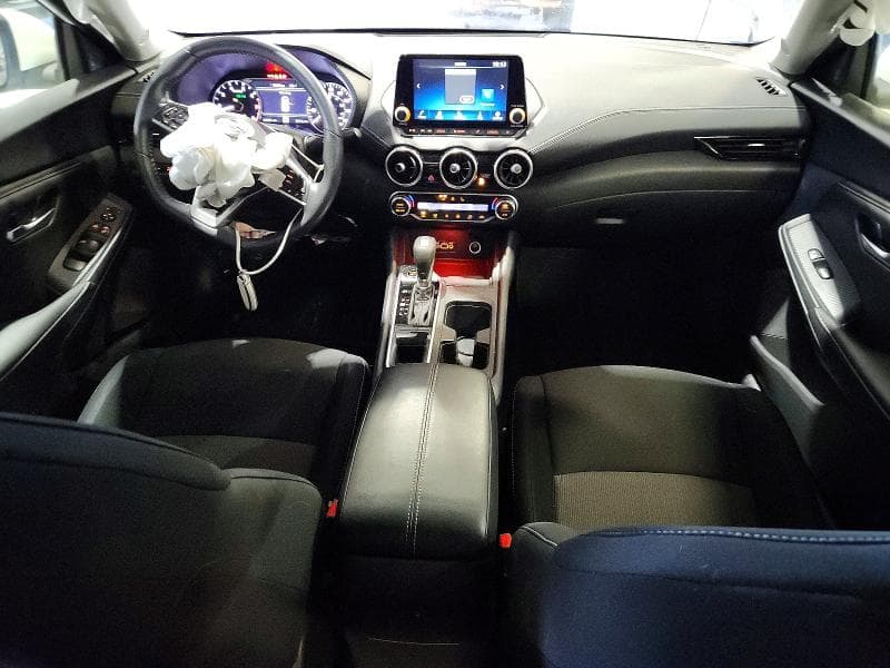 2023 NISSAN SENTRA SV 8