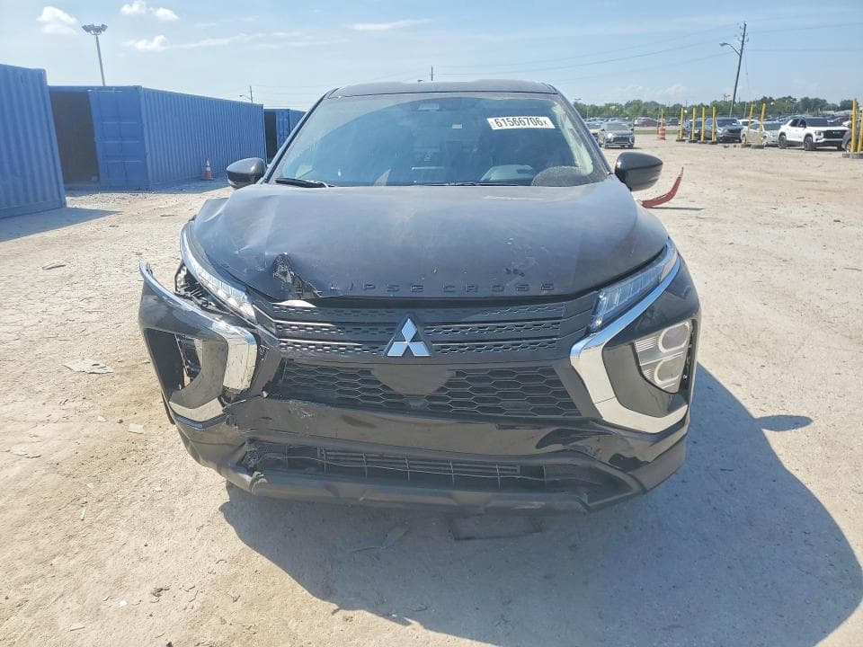 2025 MITSUBISHI ECLIPSE CROSS LE 5