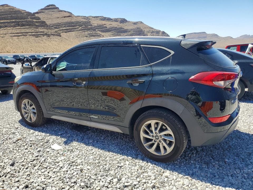 2018 HYUNDAI TUCSON SEL 2