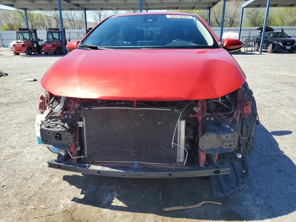 2021 TOYOTA COROLLA LE 5