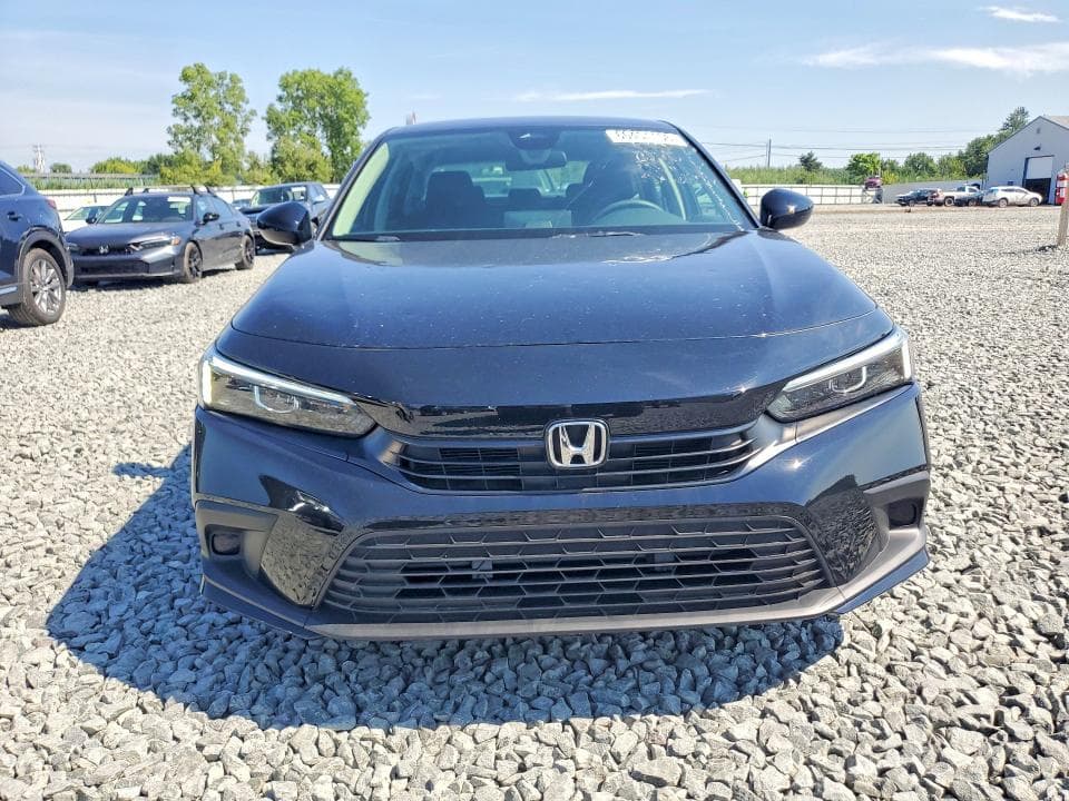 2024 HONDA CIVIC LX 5