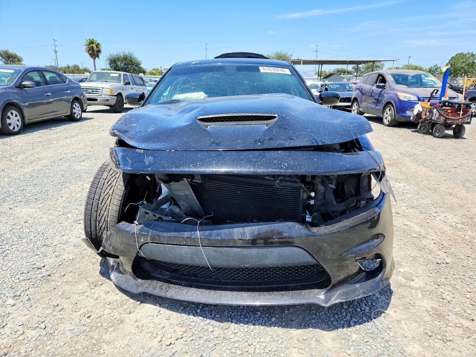 2020 DODGE CHARGER SXT 5