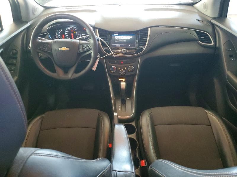 2022 CHEVROLET TRAX 1LT 8