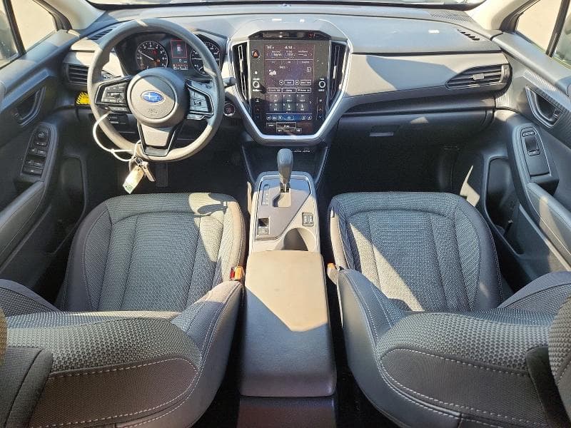 2024 SUBARU CROSSTREK PREMIUM 8