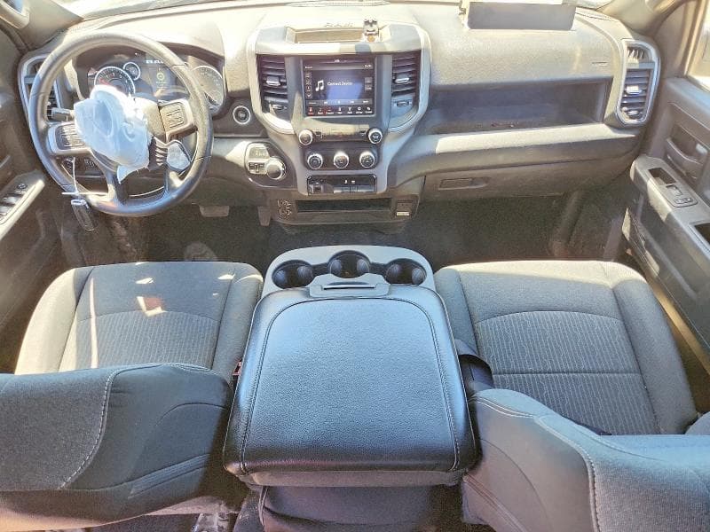 2021 RAM 2500 TRADESMAN 8