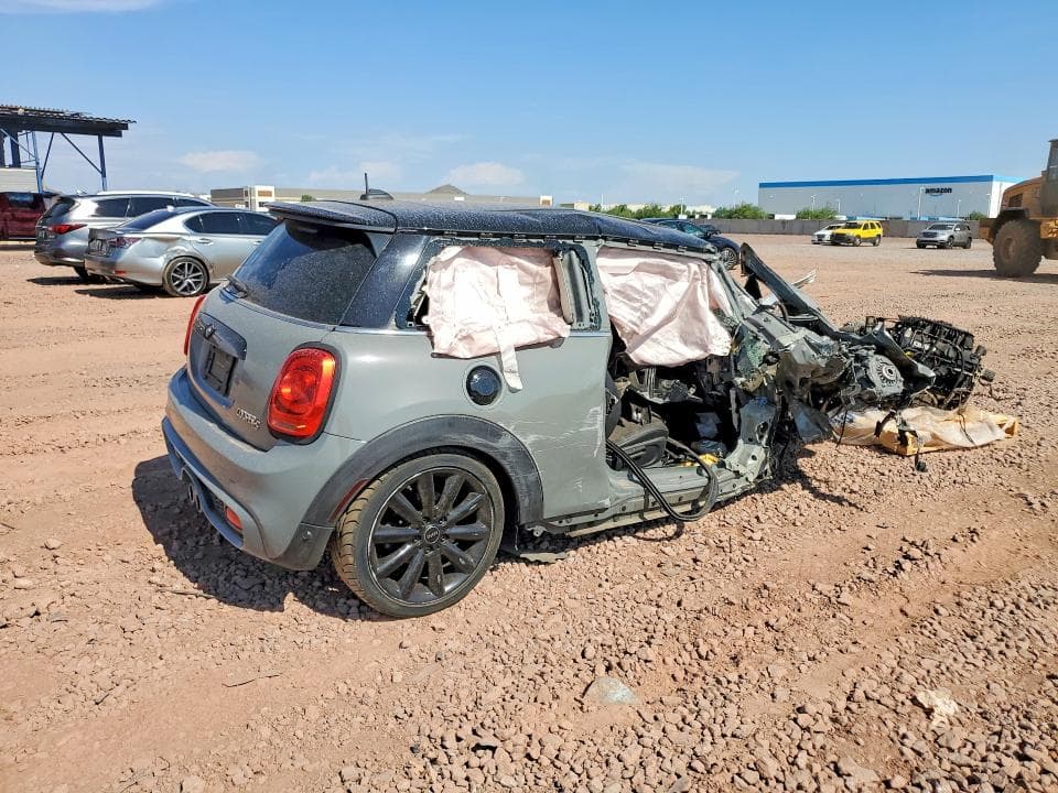 2019 MINI COOPER S 3