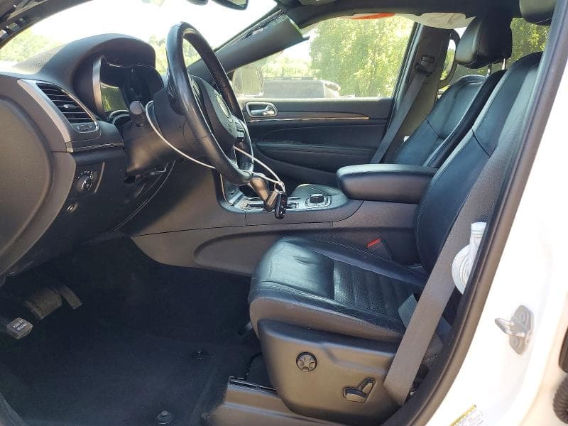 2020 JEEP GRAND CHEROKEE LIMITED 7