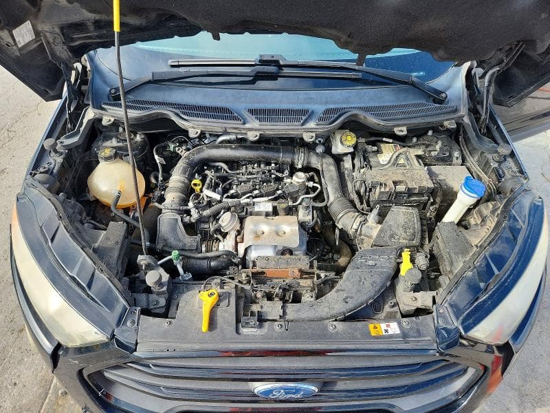 2018 FORD ECOSPORT S 11
