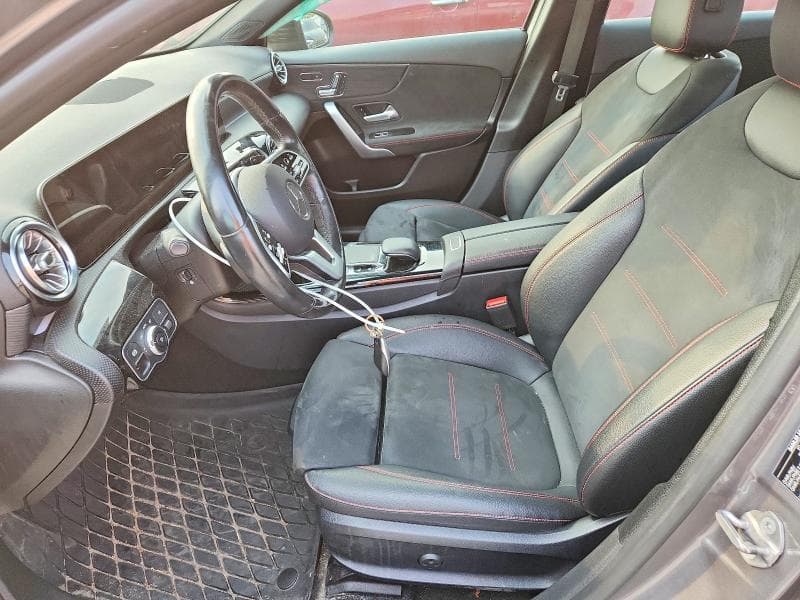 2020 MERCEDES-BENZ A 220 4MATIC 7