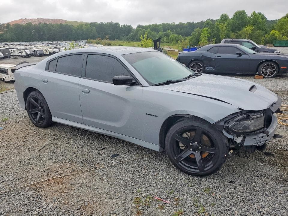 2021 DODGE CHARGER R/T R/T 4