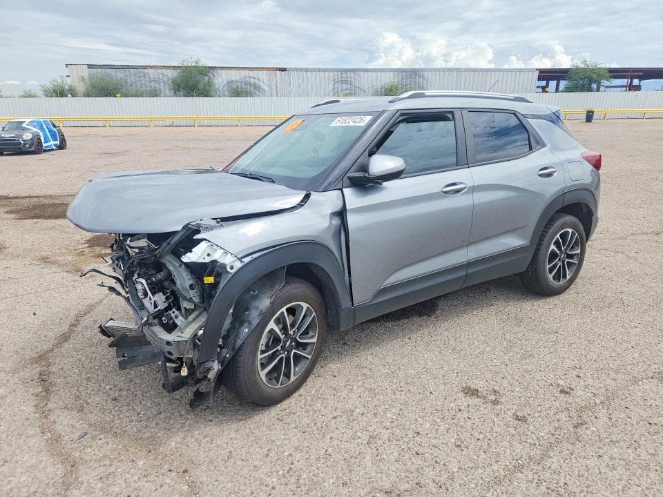 2024 CHEVROLET TRAILBLAZER LT - 1