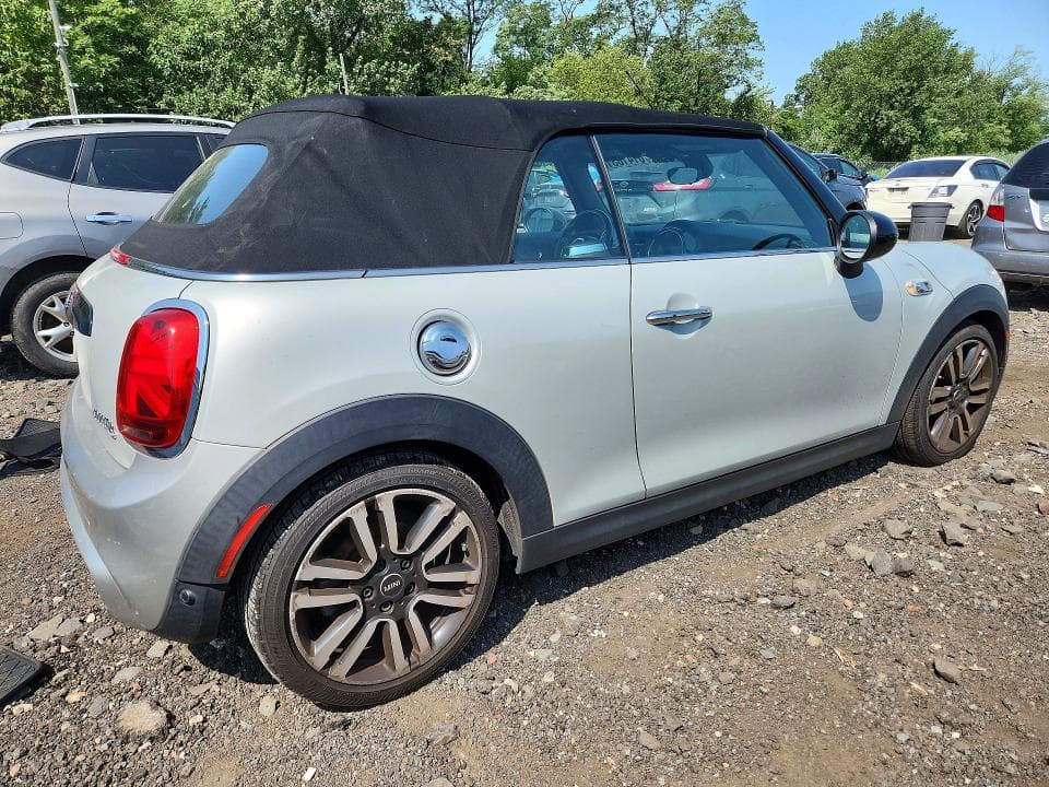 2019 MINI COOPER S 3
