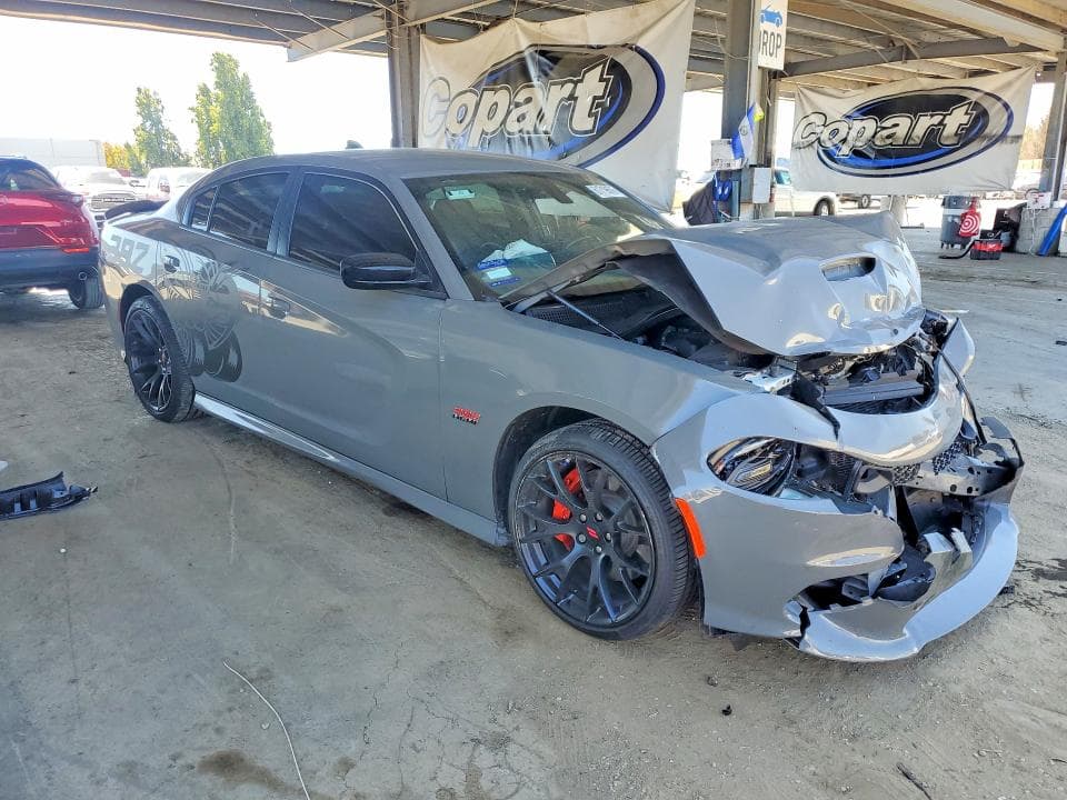 2023 DODGE CHARGER SCAT PACK 4