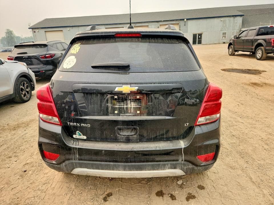 2019 CHEVROLET TRAX 1LT 6
