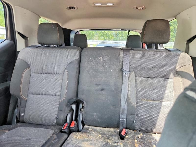2019 CHEVROLET TRAVERSE LS 10