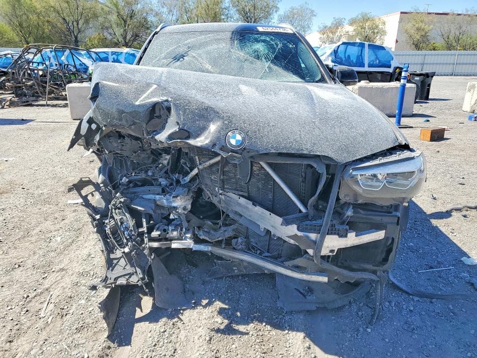 2019 BMW X3 SDRIVE30I 5
