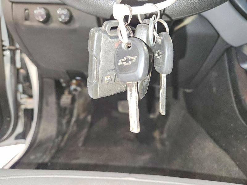 2020 CHEVROLET COLORADO 14