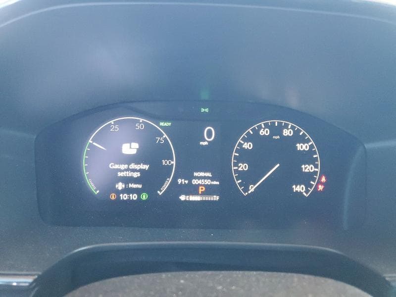 2026 HONDA CR-V SPORT 9