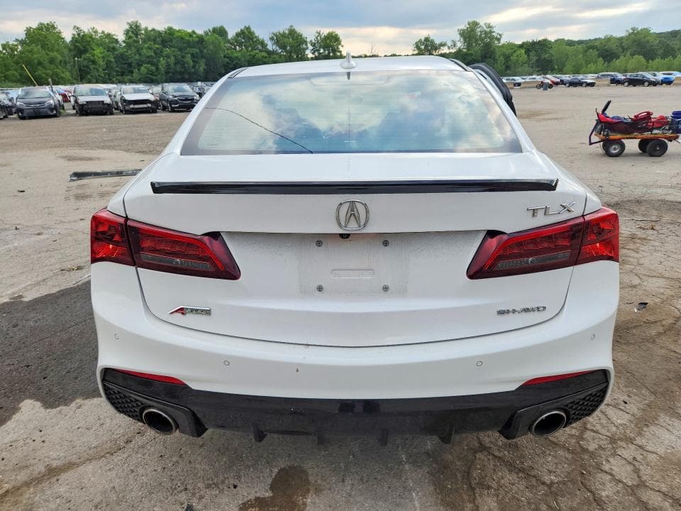2020 ACURA TLX TECHNOLOGY 6