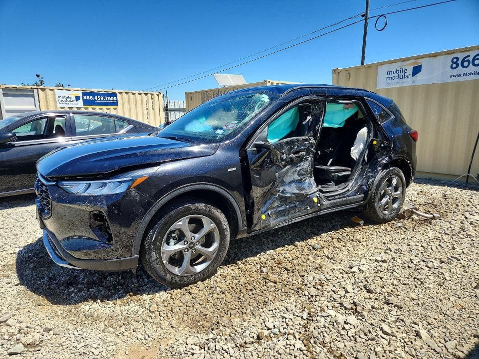 2025 FORD ESCAPE ST LINE - 1