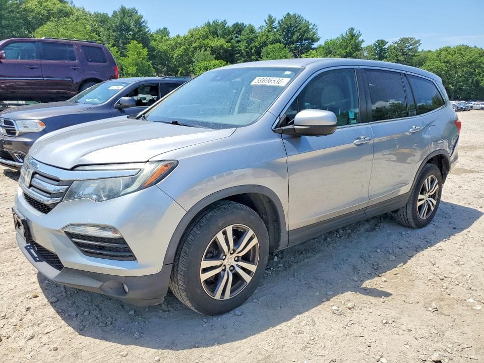 2018 HONDA PILOT - 1