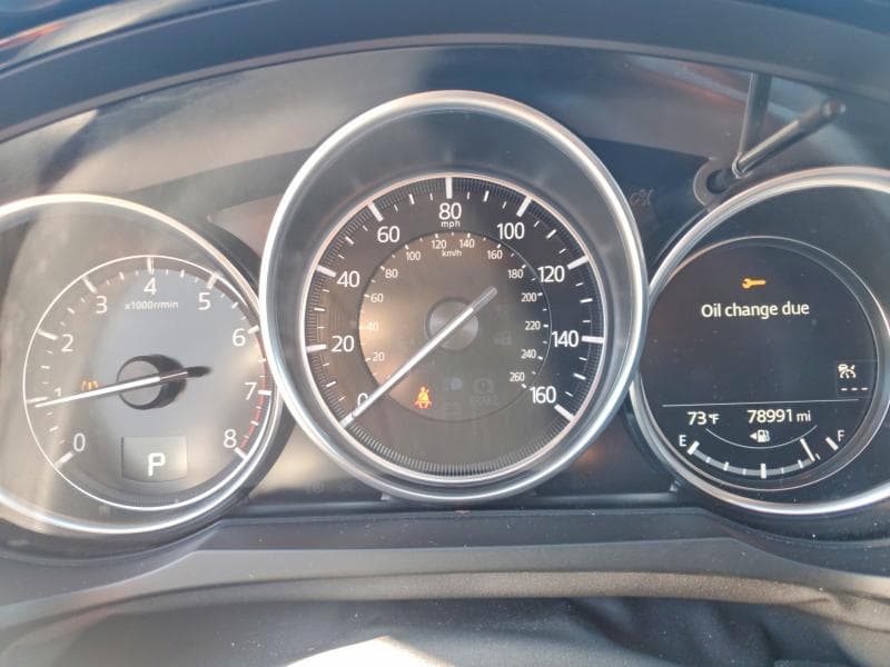 2023 MAZDA CX-9 TOURING PLUS 9