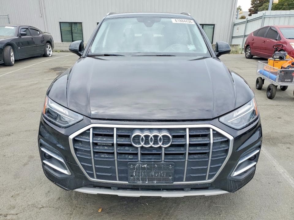 2021 AUDI Q5 PREMIUM 5