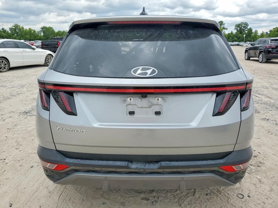 2022 HYUNDAI TUCSON LIMITED LIMITED 6