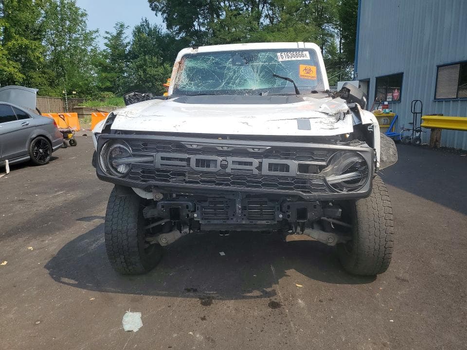 2024 FORD BRONCO RAPTOR 5