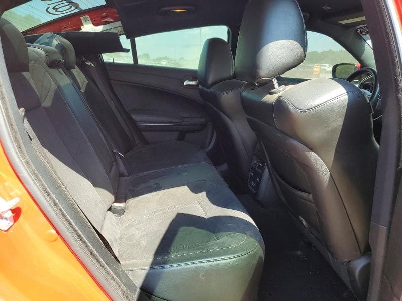 2019 DODGE CHARGER R/T 10